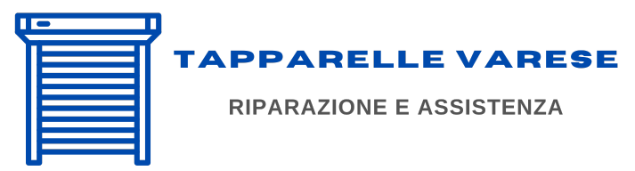 Riparazione tapparelle Varese
